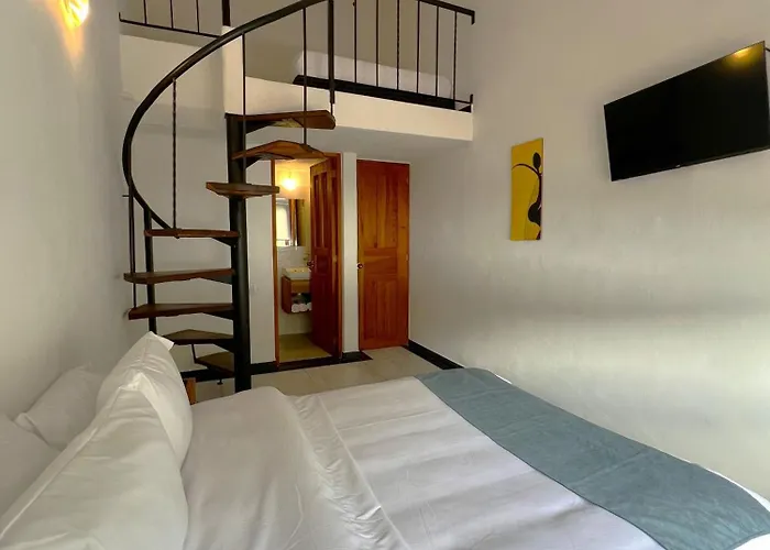 Hotel Villa Macondo