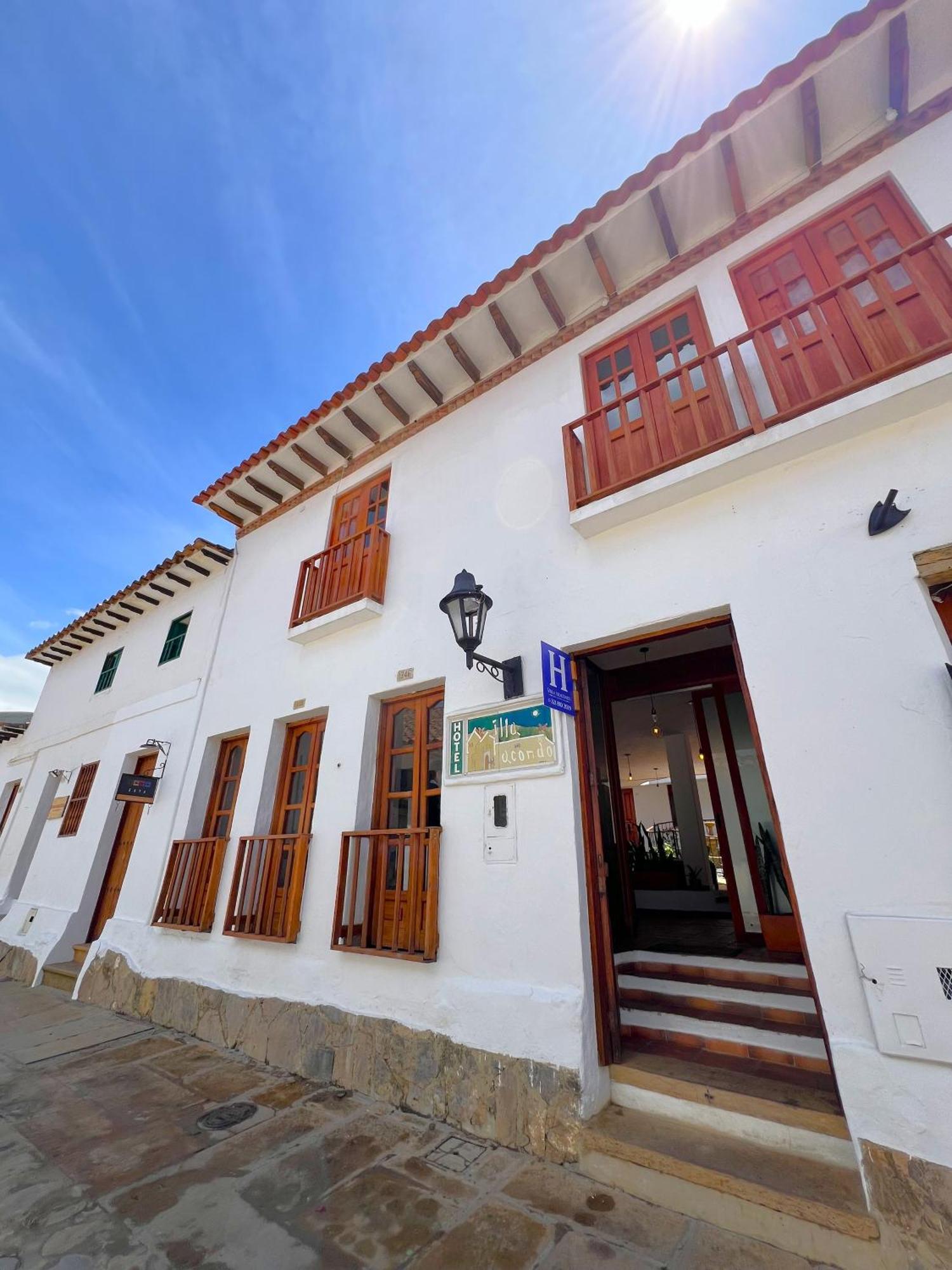 Macondo Villa de Leyva
