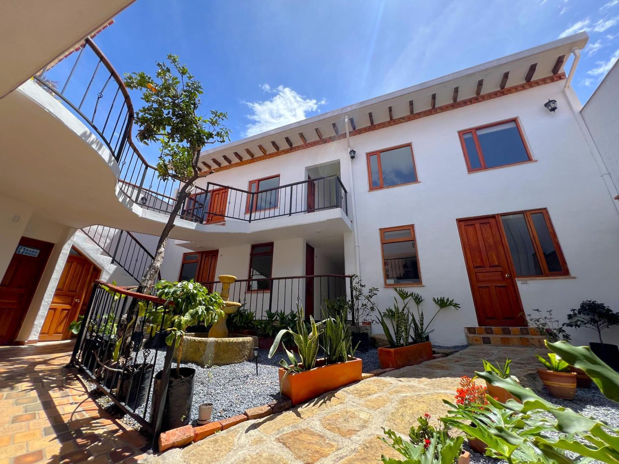 Macondo Hotel